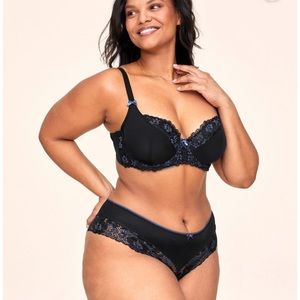 Adore Me Bra & Panties